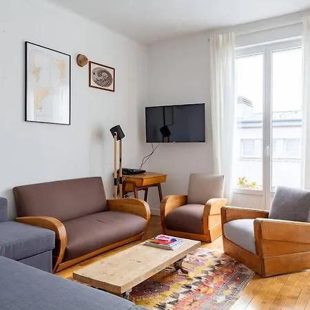 Koaven - Bel 65m2 Cours Dajot - Balcon Avec Vue Apartment *