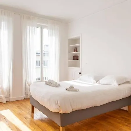 Koaven - Bel 65m2 Cours Dajot - Balcon Avec Vue Apartment *