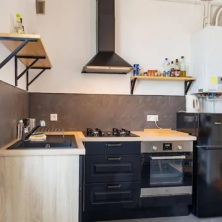Apartment Koaven - Bel 65m2 Cours Dajot - Balcon Avec Vue Brest