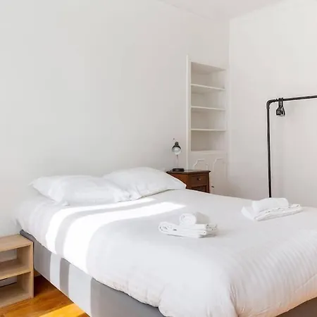 Apartment Koaven - Bel 65m2 Cours Dajot - Balcon Avec Vue Brest