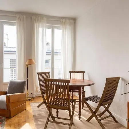Apartment Koaven - Bel 65m2 Cours Dajot - Balcon Avec Vue