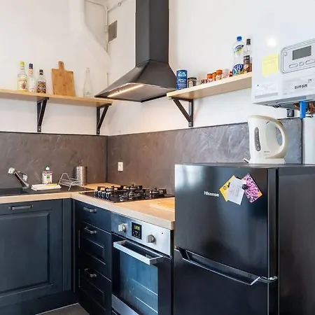 Koaven - Bel 65m2 Cours Dajot - Balcon Avec Vue Apartment