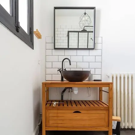 Koaven - Bel 65m2 Cours Dajot - Balcon Avec Vue Apartment *