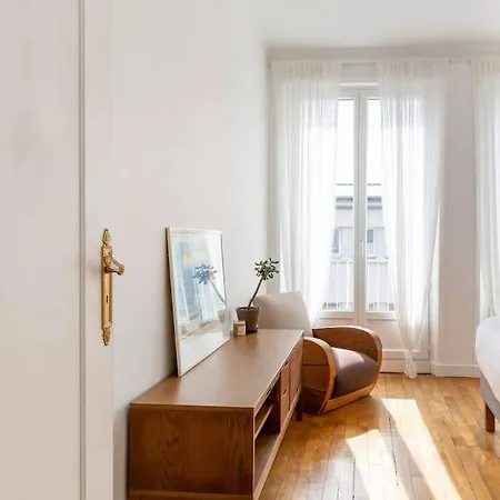 Koaven - Bel 65m2 Cours Dajot - Balcon Avec Vue *